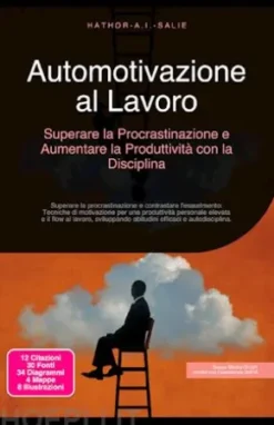 Automotivazione al Lavoro: Superare la Procrastinazione e Aumentare la Produttività con la Disciplina