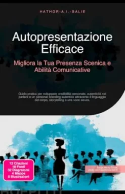 Autopresentazione Efficace: Migliora la Tua Presenza Scenica e Abilità Comunicative