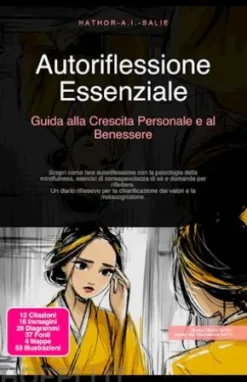 Autoriflessione Essenziale: Guida alla Crescita Personale e al Benessere