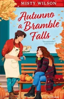 Autunno a Bramble Falls