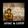 Avac et Loup