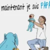 Avant j'avais des principes maintenant je suis papa