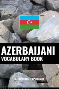 Azerbaijani Vocabulary Book