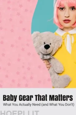 Baby Gear That Matters