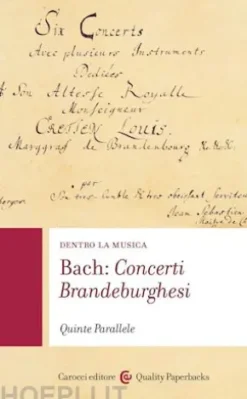 Bach: Concerti Brandeburghesi