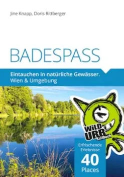 BADESPASS. Eintauchen in natürliche Gewässer