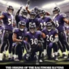 Baltimore History