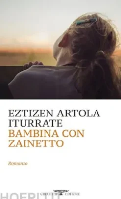 Bambina con zainetto