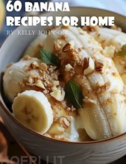 60 Banana Recipes for Home