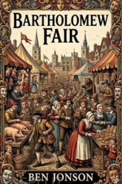 Bartholomew Fair: A Comedy