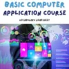 Basic Computer Application Course