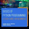 Basics of Python Programming: A Quick Guide for Beginners