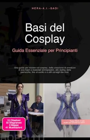 Basi del Cosplay: Guida Essenziale per Principianti