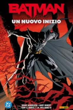 Batman - Un nuovo inizio