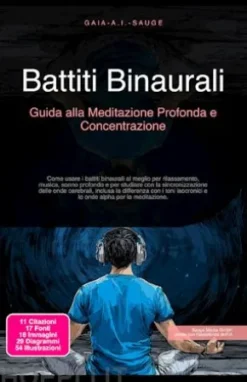 Battiti Binaurali: Guida alla Meditazione Profonda e Concentrazione