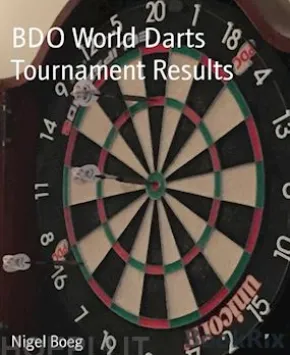 BDO World Darts Tournament Results