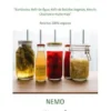 Bebidas e alimentos fermentados: «Coleção Terra Vegan de Nemo – Volume 9» - Versão brasileira