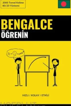 Bengalce Ögrenin - Hizli / Kolay / Etkili