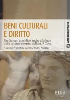 Beni culturali e diritto