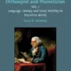 Benjamin Franklin, Orthoepist and Phonetician