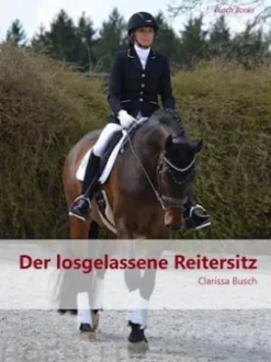 Über den Rücken reiten