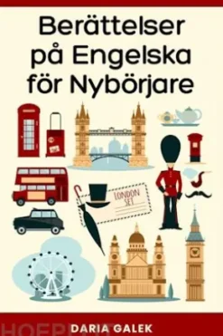 Berättelser på Engelska för Nybörjare