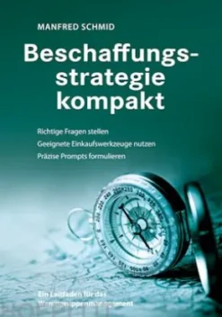 Beschaffungsstrategie kompakt