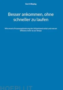 Besser ankommen, ohne schneller zu laufen