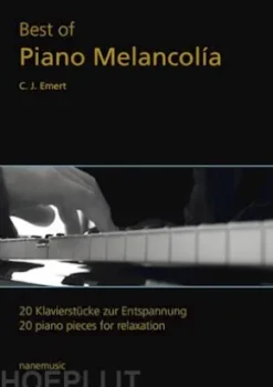 Best of Piano Melancolía