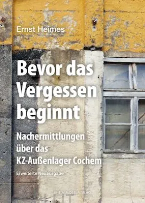 Bevor das Vergessen beginnt
