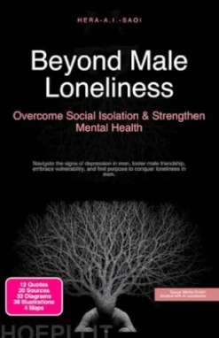 Beyond Male Loneliness: Overcome Social Isolation & Strengthen Mental Health