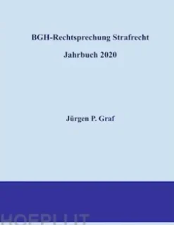 BGH-Rechtsprechung Strafrecht