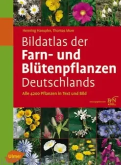 Bildatlas der Farn- und Blütenpflanzen Deutschlands
