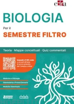 BIOLOGIA per il semestre filtro