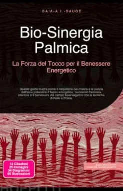 Bio-Sinergia Palmica: La Forza del Tocco per il Benessere Energetico