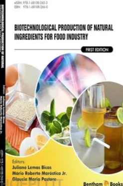Biotechnological Production of Natural Ingredients for Food Industry