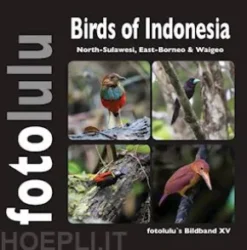 Birds of Indonesien