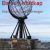 Bis zum Nordkap
