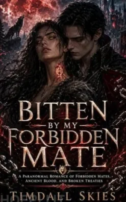 Bitten By My Forbidden Mate