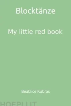 Blocktänze - My little red book