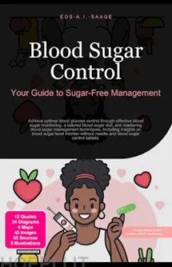 Blood Sugar Control: Your Guide to Sugar-Free Management