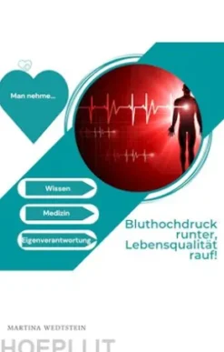 Bluthochdruck runter - Lebensqualität rauf!