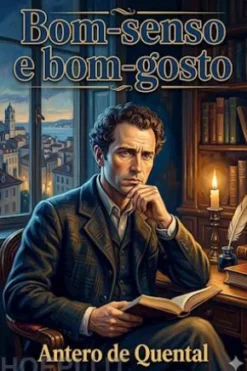 Bom-senso e bom-gosto / carta ao excelentissimo senhor Antonio Feliciano de Castilho