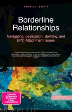 Borderline Relationships: Navigating Idealization, Splitting, and BPD Attachment Issues