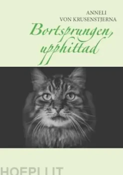 Bortsprungen, upphittad