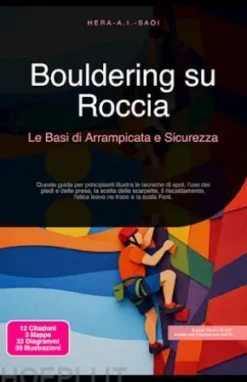 Bouldering su Roccia: Le Basi di Arrampicata e Sicurezza