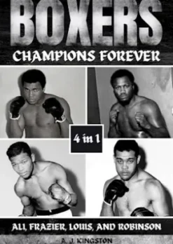 Boxers: Champions Forever