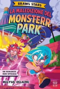 Brawl Stars. La maledizione del Monsterr Park