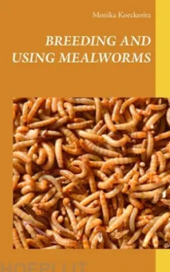 Breeding and using mealworms