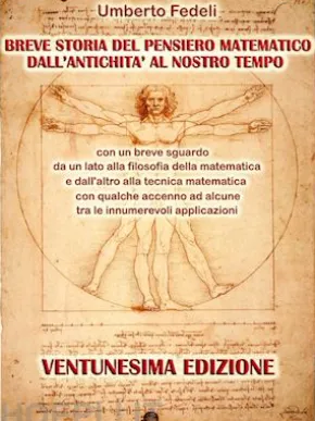 Breve storia del pensiero matematico dall'antichità al nostro tempo
